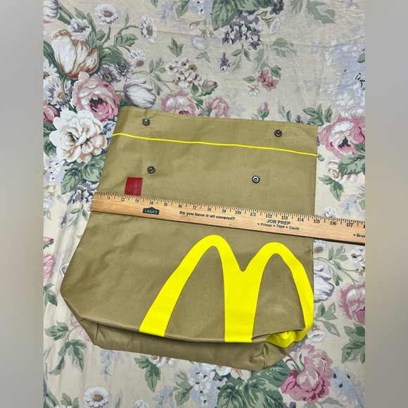 Canvas crossbody bag - Picture 7 of 10